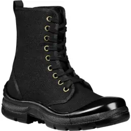 Force Combat Boot Black Front
